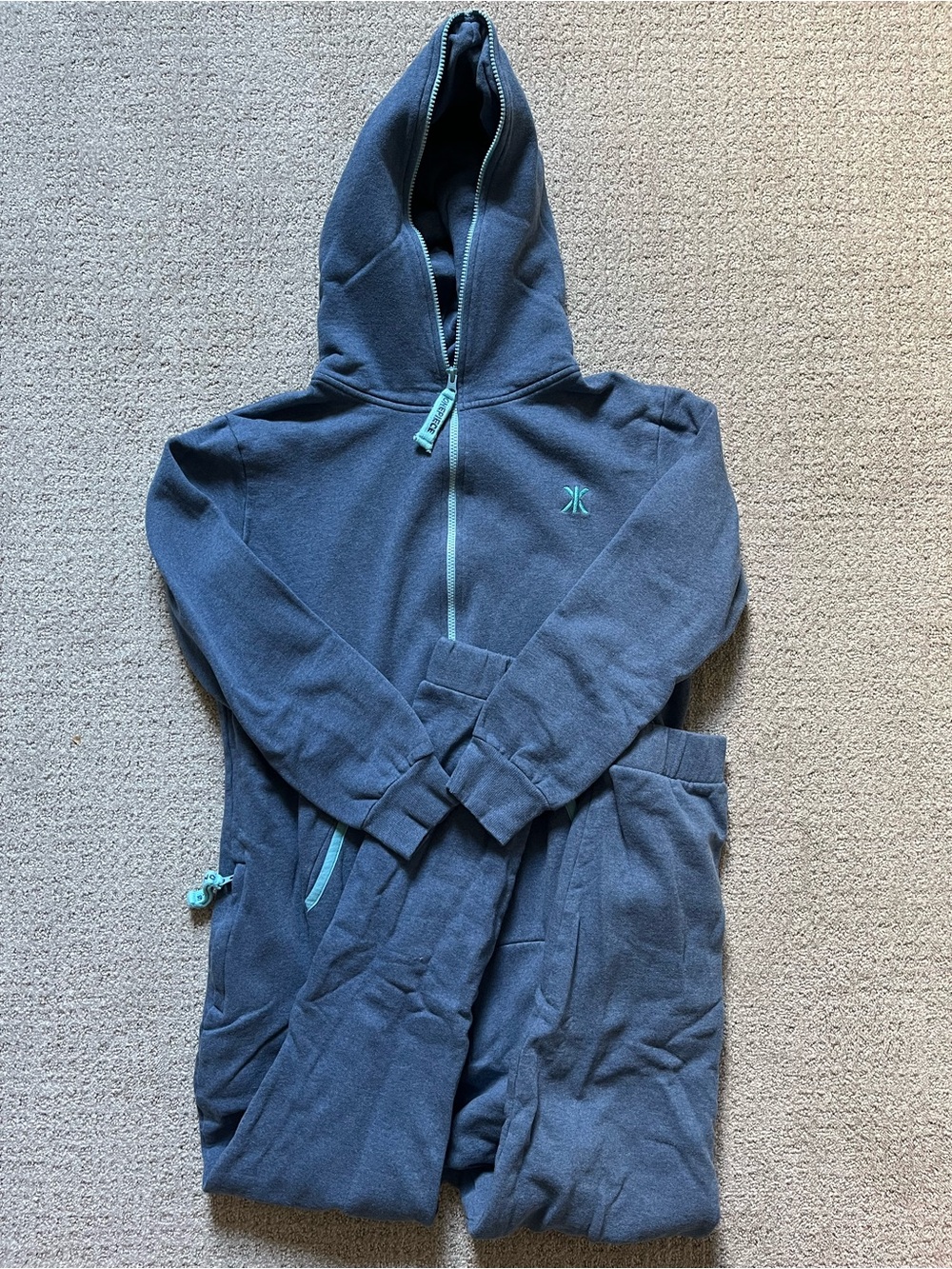 Onepiece Blue Original Jumpsuit